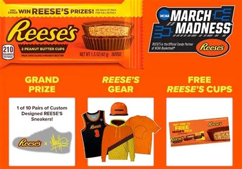 team reese's instant win game.
